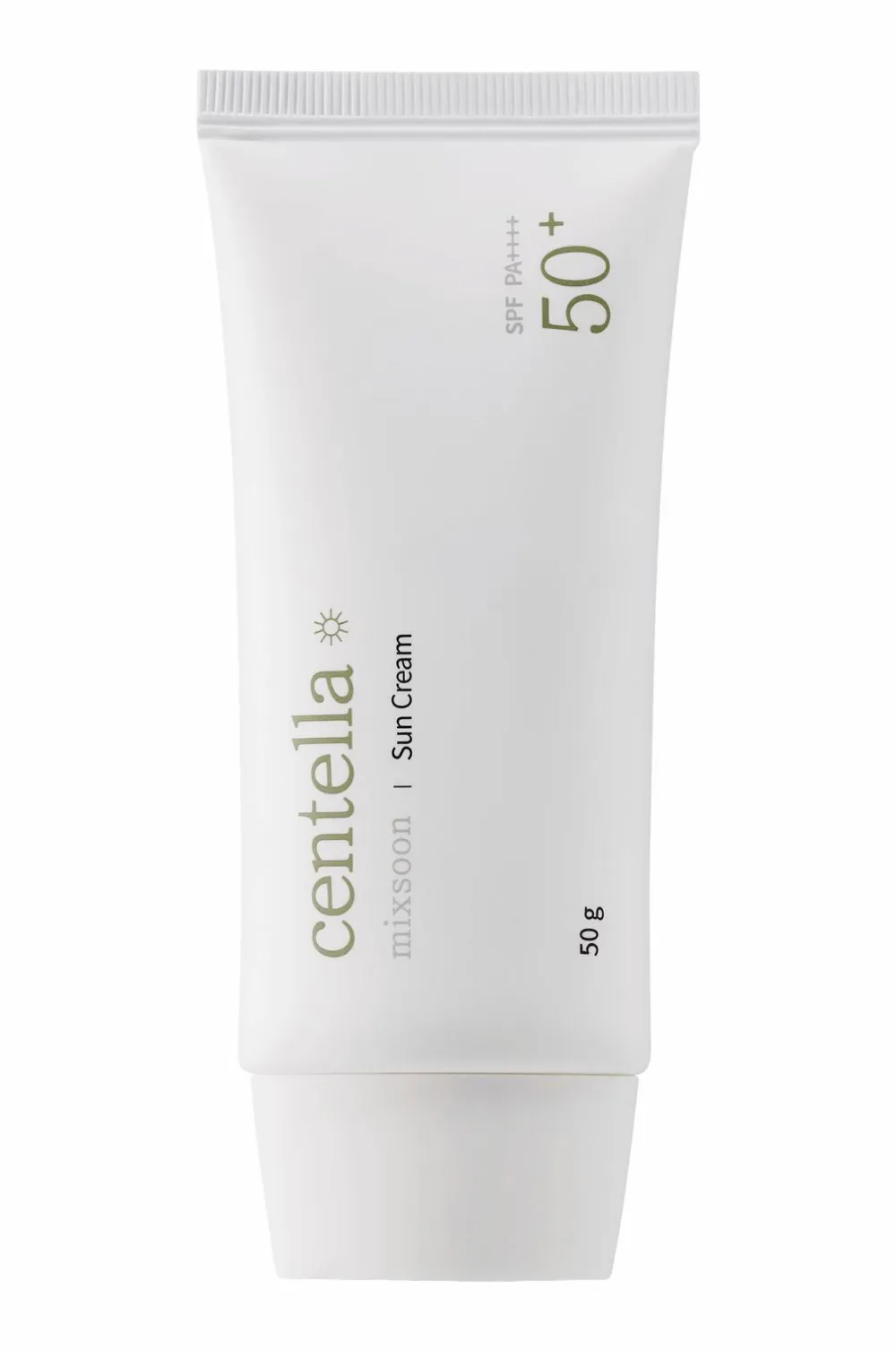 mixsoon Solbeskyttelse>Centella Sun Cream 50G