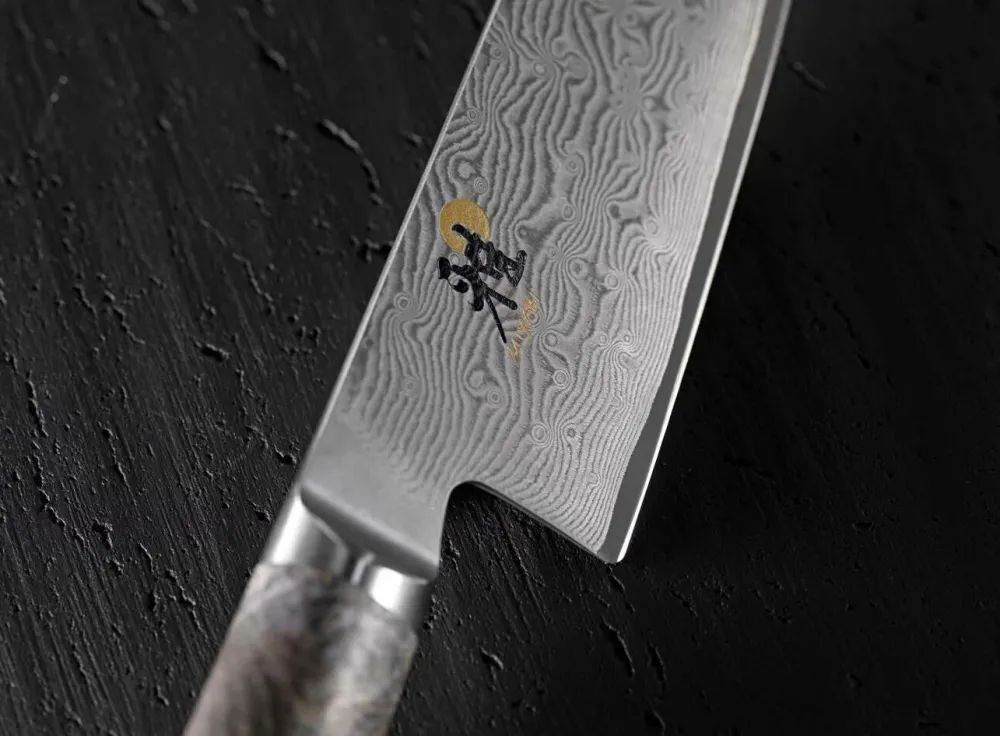 Miyabi Kokkekniv Gyutoh 20 cm 5000 MCD 67 Grey-black Sale