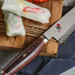 Miyabi Kokkekniv Gyutoh 24 cm 6000 MCT Brown Sale