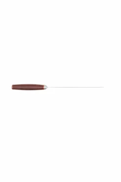 Miyabi Køkkenknive & Knivtilbehør>Kokkekniv Rocking Santoku 18 cm 6000 MCT Brown