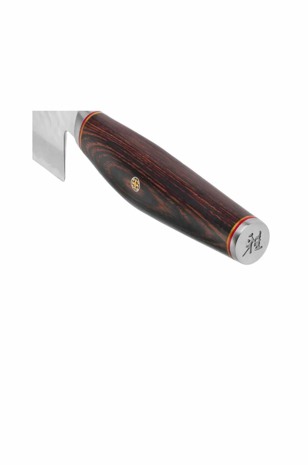 Miyabi Kokkekniv Santoku 18 cm 6000 MCT Brown Discount