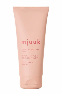 mjuuk Hårpleje>Colour + Moisture Mask 200Ml No Color