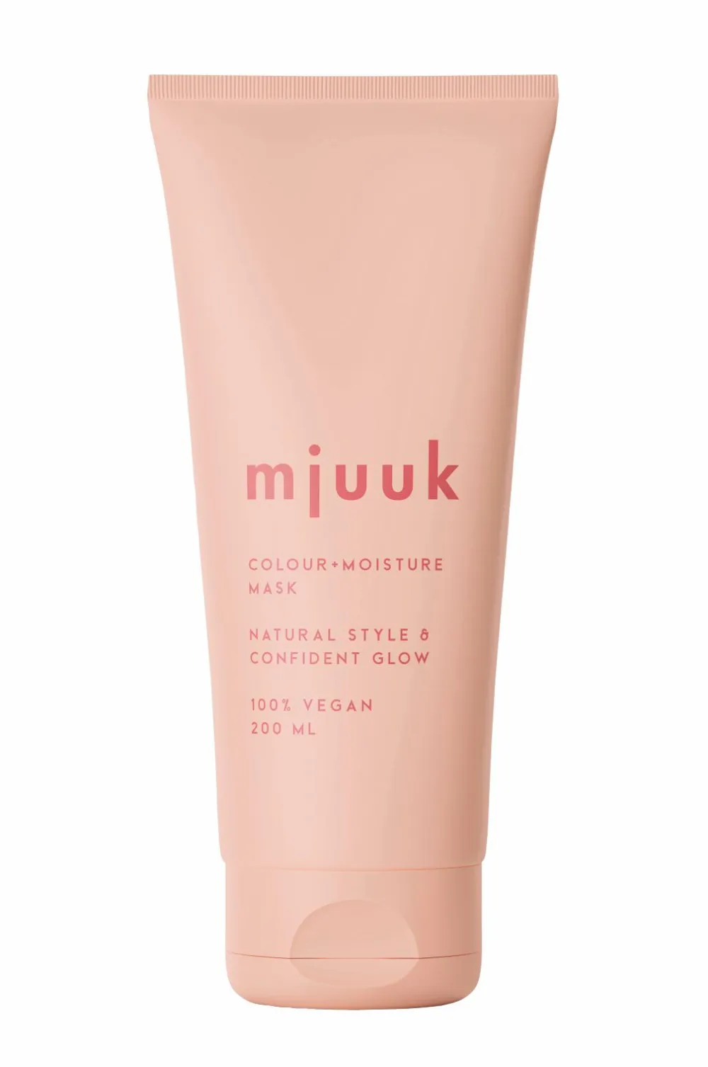 mjuuk Hårpleje>Colour + Moisture Mask 200Ml No Color