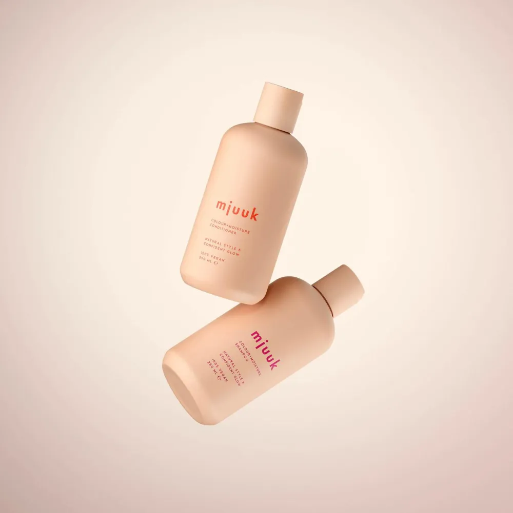mjuuk Hårpleje|Hår>Colour + Moisture Conditioner 250Ml No Color