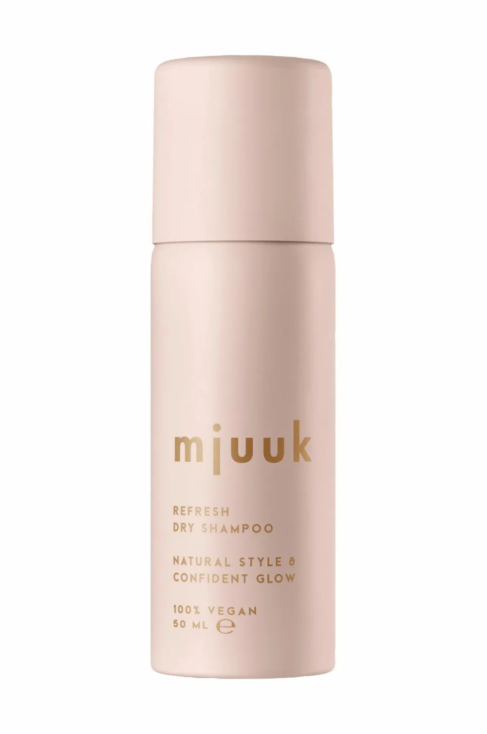 mjuuk Styling>Refresh Dry Shampoo 50 Ml