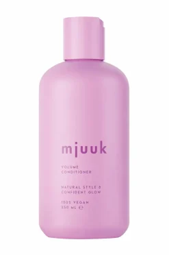 mjuuk Hårpleje>Volume Conditioner 250 Ml No Color