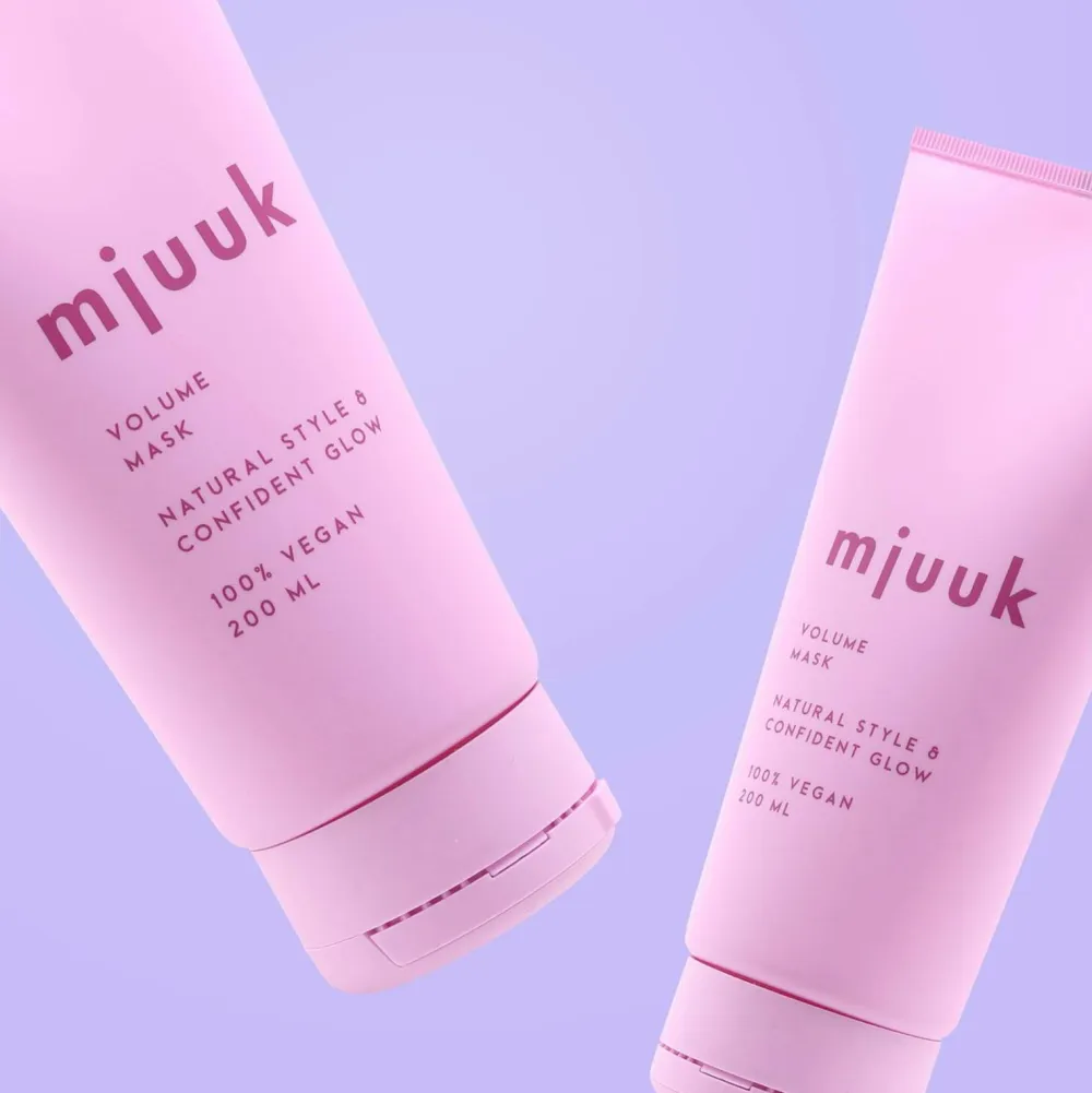 mjuuk Volume Mask 200 Ml No Color Sale