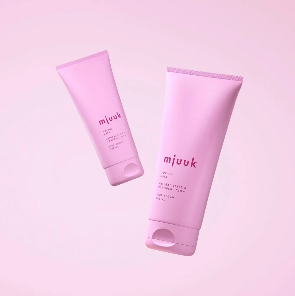 mjuuk Volume Mask 200 Ml No Color Sale