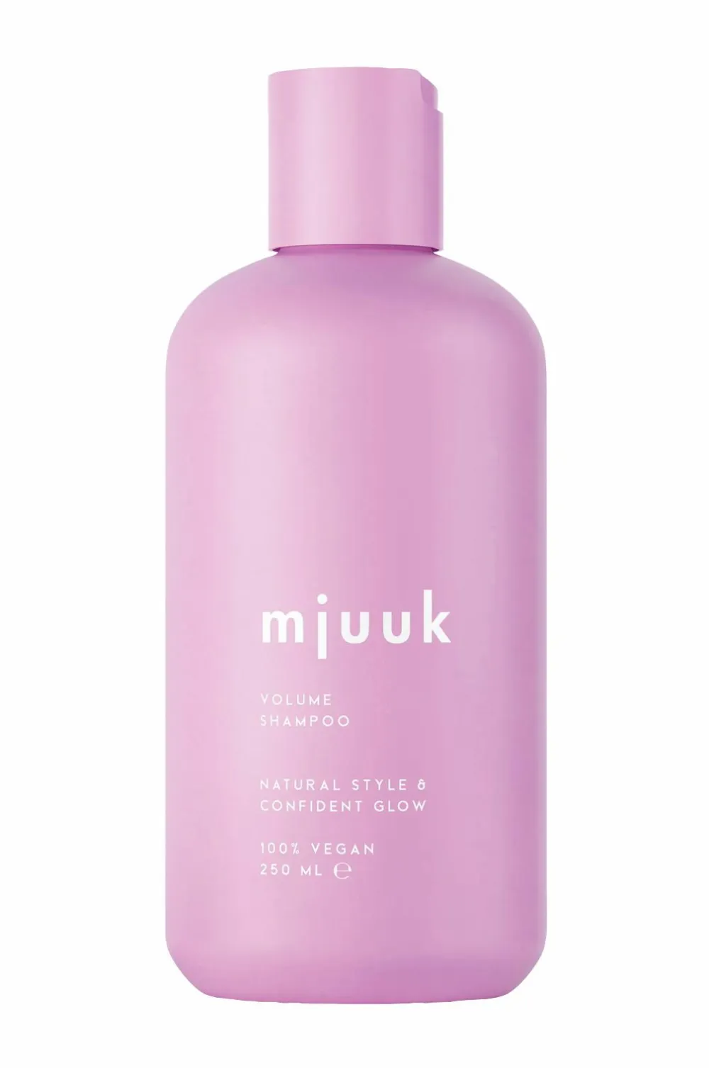 mjuuk Volume Shampoo 250 Ml No Color Online