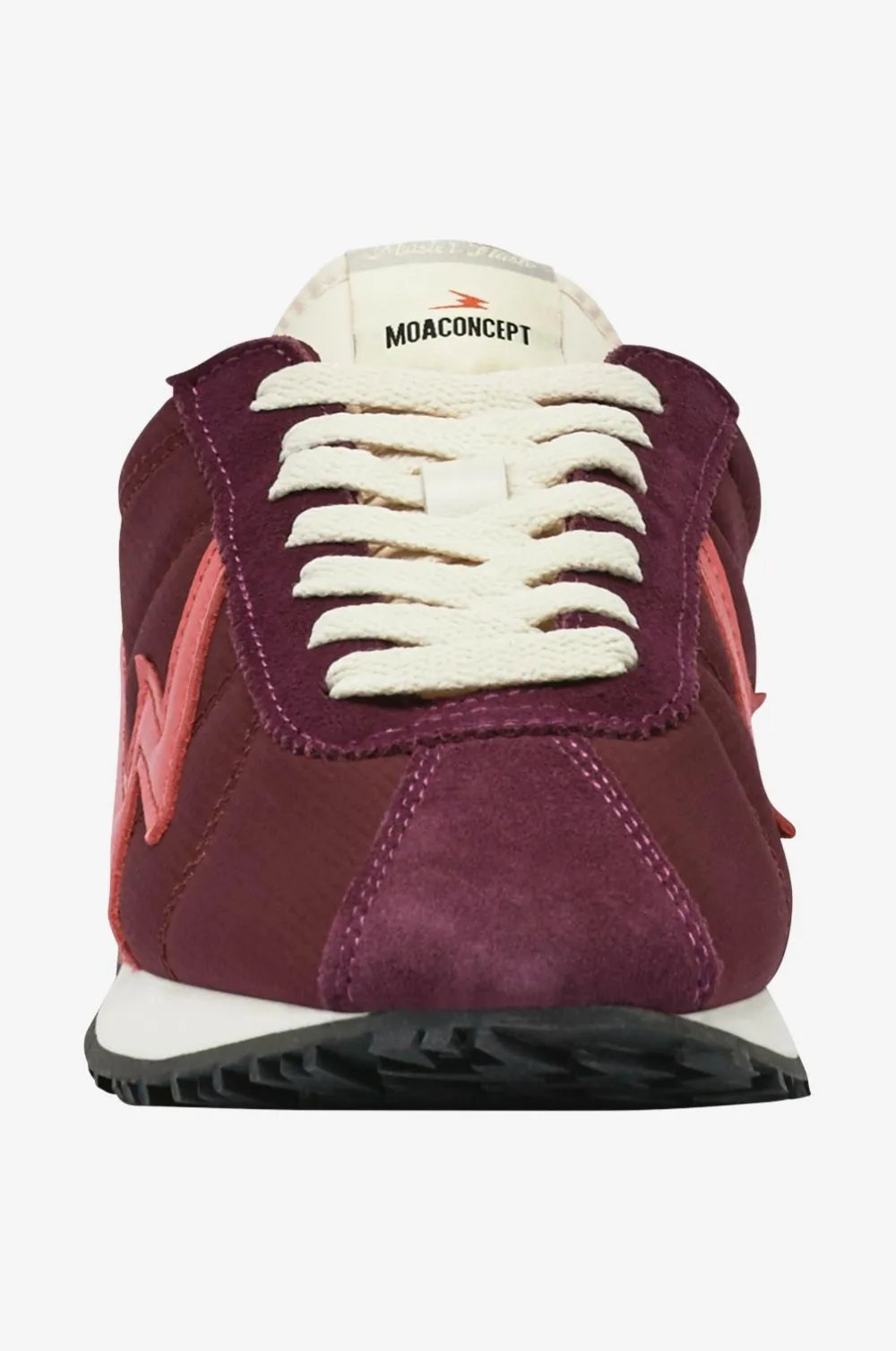 Moaconcept Sneakers>Kondisko Flash Bordeaux Coral Red Flash