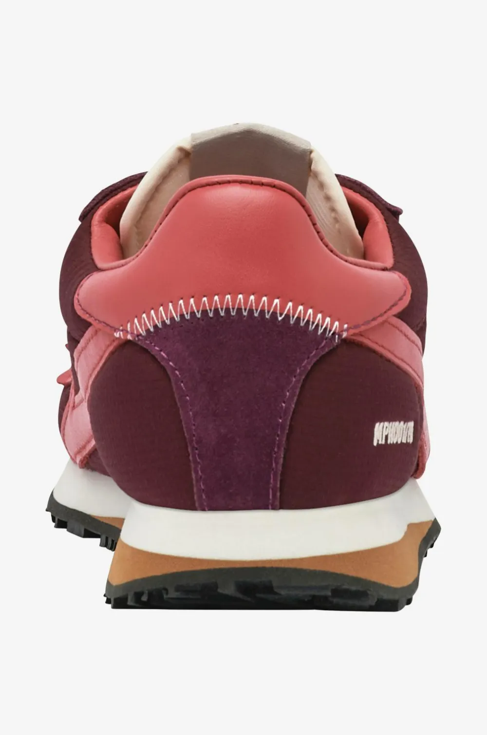 Moaconcept Sneakers>Kondisko Flash Bordeaux Coral Red Flash
