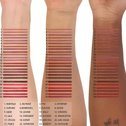 MOIRA Lip Appeal Waterproof Liner 003 Ftw Clearance