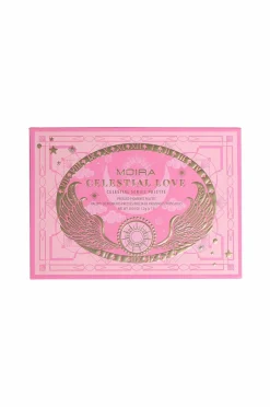 MOIRA Pressed Pigment Palette Celestial Love Clearance