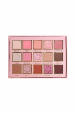 MOIRA Pressed Pigment Palette Celestial Love Clearance