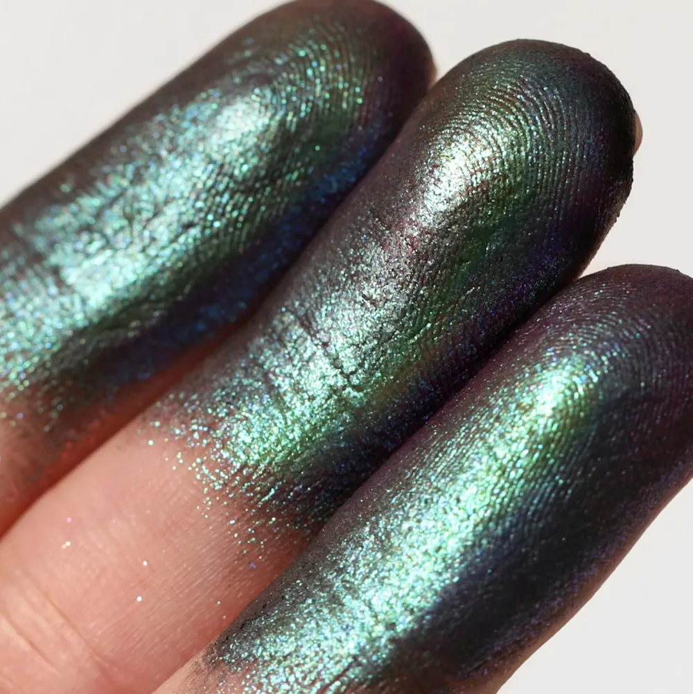 MOIRA Øjne>Stellar Glaze Stick Shadow 012 Calypso Green
