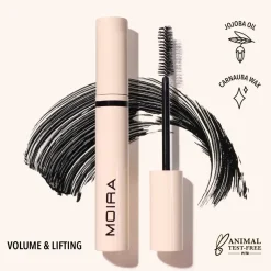 MOIRA Volume & Lifting Mascara 002 Clearance