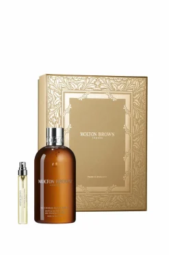 Molton Brown Giftbox Re-Charge Black Pepper Collection Edp 7,5 Ml + Bath & Shower Gel 300 Ml No Color Online