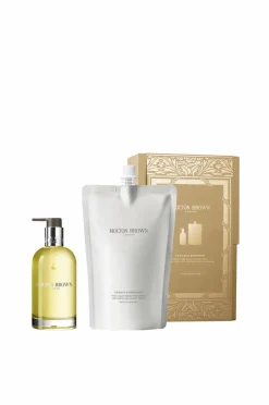 Molton Brown Giftbox Orange & Bergamot Hand Care Set No Color Clearance