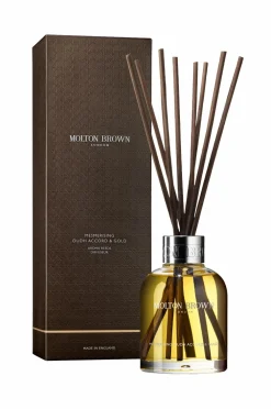 Molton Brown Mesmerising Oudh Accord & Gold Aroma Reeds 150 ml New