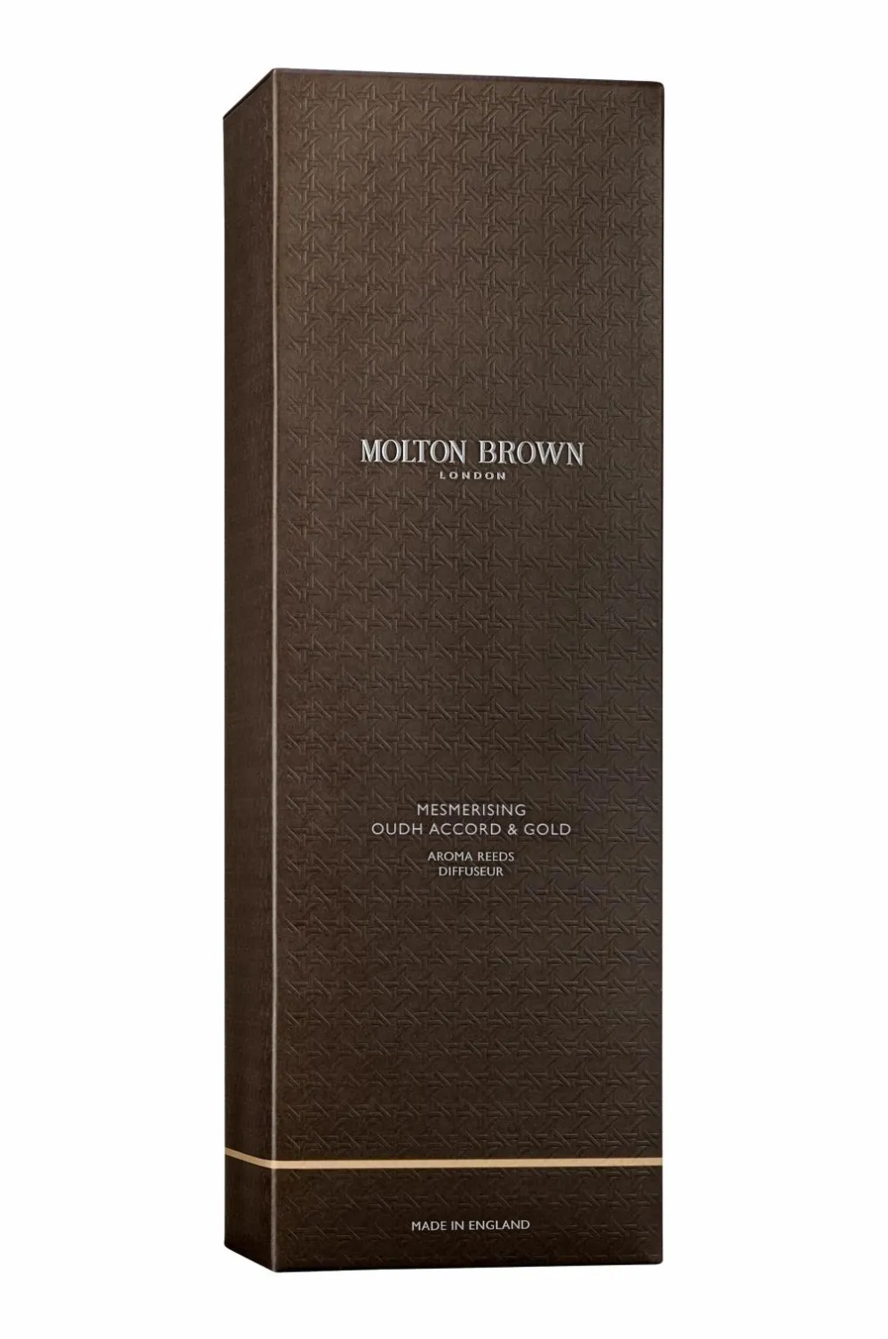 Molton Brown Mesmerising Oudh Accord & Gold Aroma Reeds 150 ml New