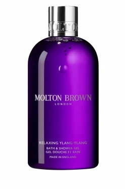 Molton Brown Kropspleje>Relaxing Ylang-Ylang Bath & Shower Gel 300 Ml