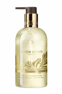 Molton Brown Kropspleje|Gaveæsker>Vintage With Elderflower Fine Liquid Hand Wash 300 Ml No Color