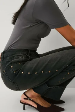 MOS MOSH Jeans mmRachel Coroni Black Online
