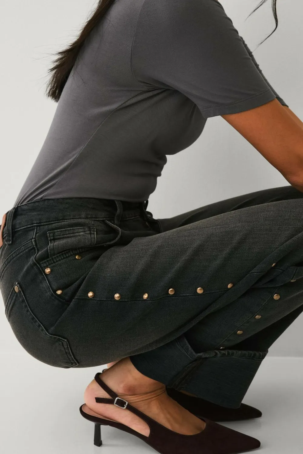 MOS MOSH Jeans mmRachel Coroni Black Online
