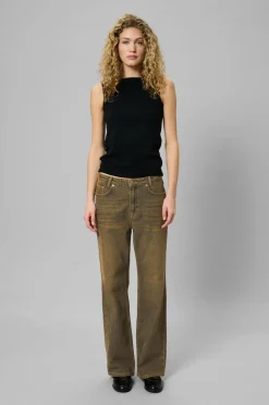 My Essential Wardrobe Jeans mwLouis 139 High Wide Amber retro wash Best