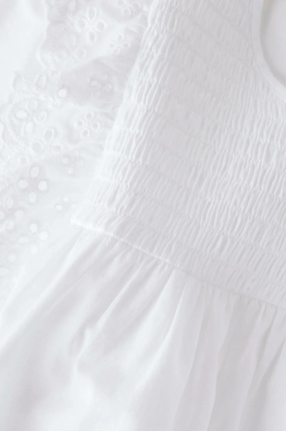 Name it Bluser>Bluse nkfFitora 2/4 Shirt Bright white