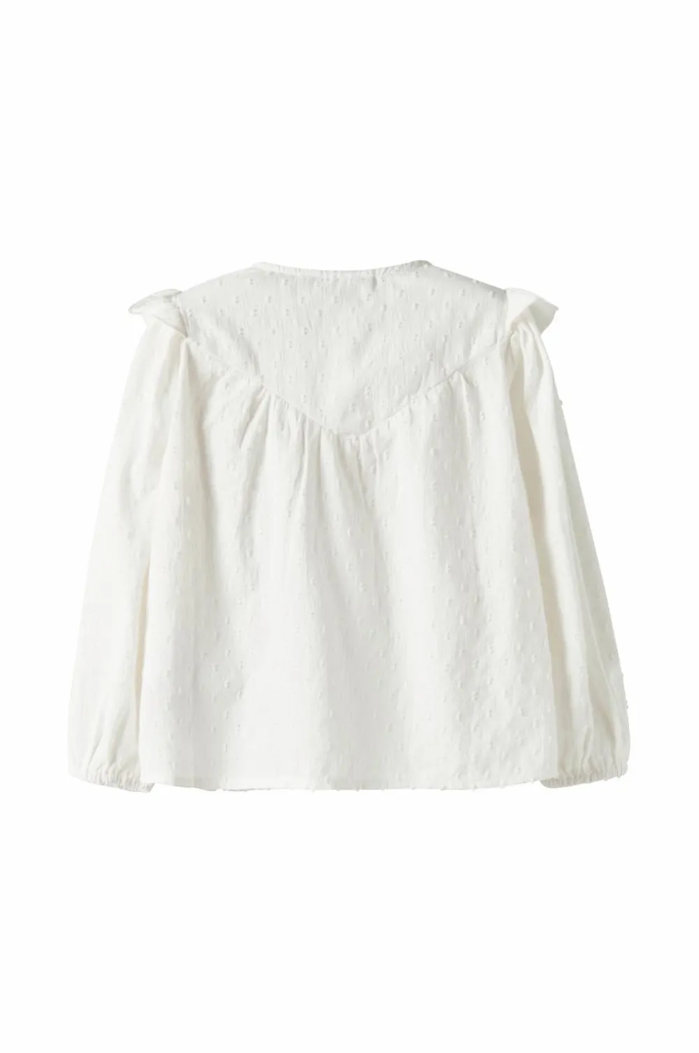 Name it Toppe & T-Shirts|Bluser>Bluse nmfTashja LS Cloud dancer