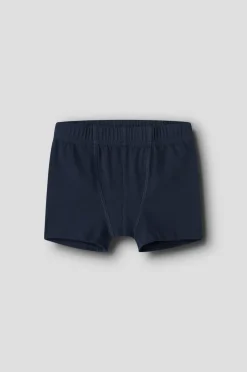 Name it Boksershorts nmmTights Navy Dino 3-pak Navy blazer Sale