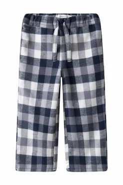 Name it Bukser & Leggings>Flannelsbukser nmmRaul Pant Box Navy blazer