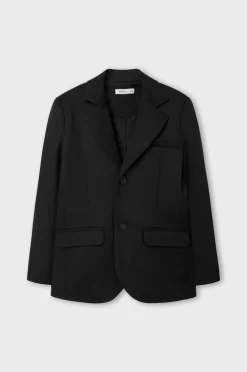 Name it Habitjakke nkmRiramel Blazer Black Outlet
