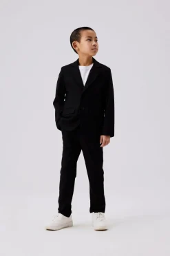 Name it Habitjakke nkmRiramel Blazer Black Outlet