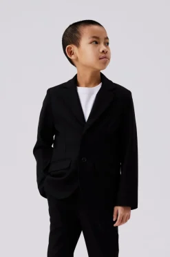 Name it Habitjakke nkmRiramel Blazer Black Outlet