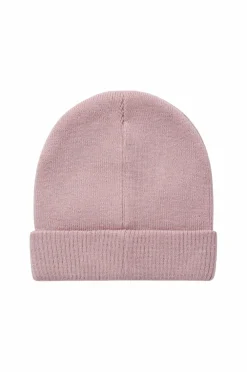 Name it Huer>Hue nmfjiSki Paw Knit Hat Cplg Burnished lilac