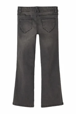 Name it Jeans nkfPolly Skinny Boot Jeans 1142 Dark grey denim Hot