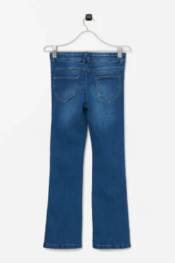 Name it Jeans nkfPolly Skinny Boot Jeans 1142 Dark blue denim Hot