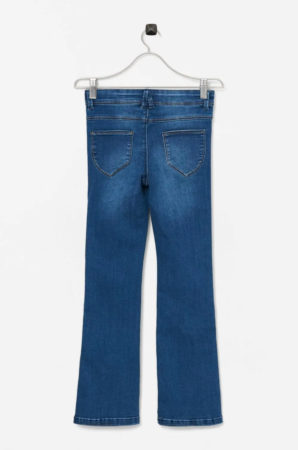 Name it Jeans nkfPolly Skinny Boot Jeans 1142 Dark blue denim Hot