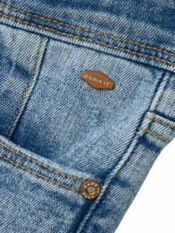 Name it Jeans nkmRyan Straight Jeans 2520 Light blue denim Discount