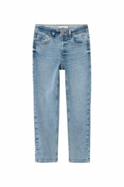 Name it Jeans nkmRyan Straight Jeans 2520 Light blue denim Discount