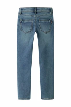 Name it Jeans>Jeans nkmSilas Xslim Jeans 2002-tx Vintage Medium Blue Denim