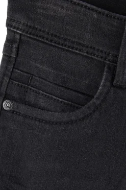 Name it Jeans nkmSilas Xslim Jeans 2002-tx Black denim Clearance