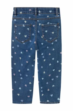 Name it Jeans nmfBella Mom Shaped Jeans 3555-on Denim blue Sale