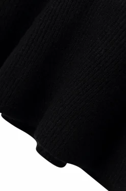 Name it Nederdel nkfNilla Knit Skirt Black Outlet