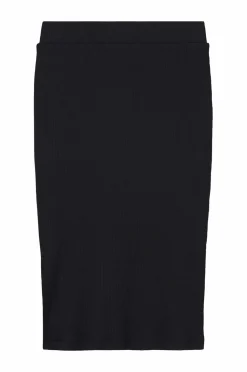 Name it Nederdele>Nederdel nkfHeljaya Xsl Long Skirt Black