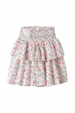 Name it Nederdel nkfFillo Skirt Bright white Sale