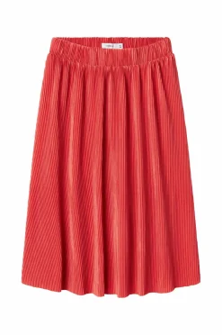 Name it Nederdele>Nederdel nkfHiljas Long Skirt Spiced coral