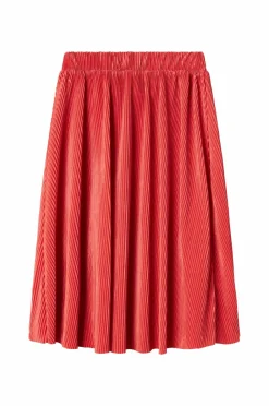 Name it Nederdele>Nederdel nkfHiljas Long Skirt Spiced coral